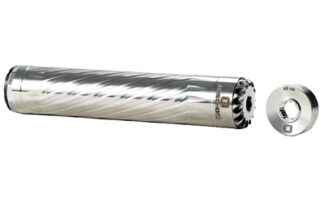 ANECHOIC ANECHOX 45 SPRSR 45CAL RAW