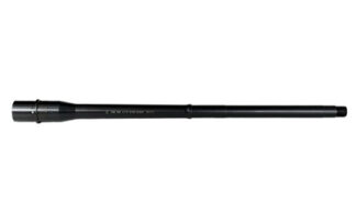 BALLISTIC BBL 308WIN 18" MID BLK