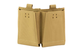 GBRS GROUP DOUBLE RIFLE POUCH COY