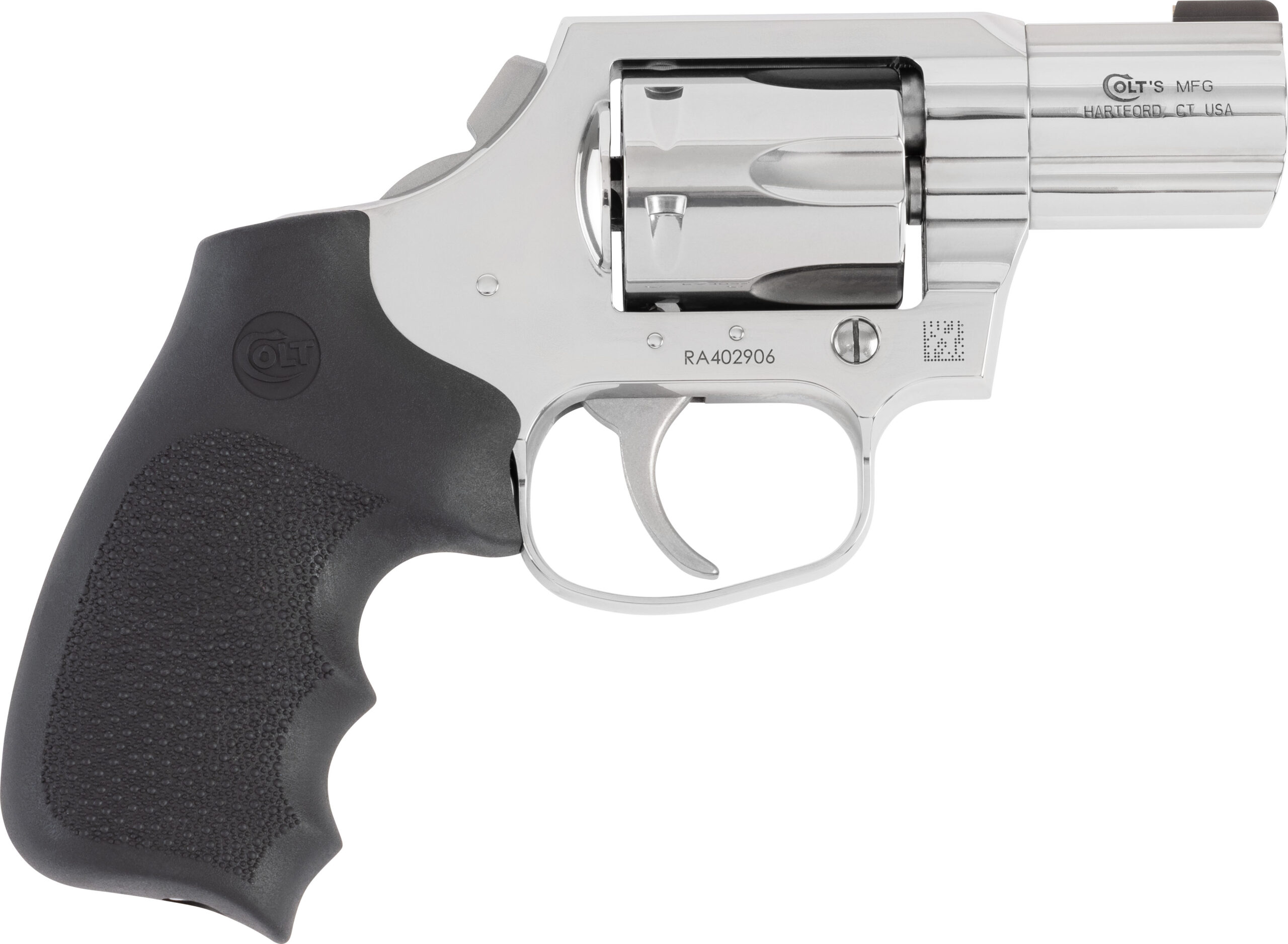 CLT KNG COBRA CRY 357 DAO 2S 6
