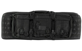 NCSTAR VISM DBL CARB CASE BLK 36"