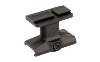 REPTILIA DOT MOUNT 1.93" ACRO BLACK