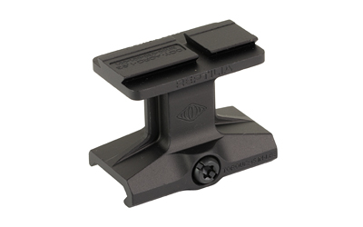 REPTILIA DOT MOUNT 1.93" ACRO BLACK