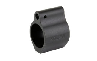 SOLGW GAS BLOCK .750 V2