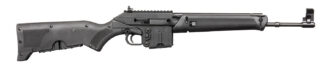 KelTec SU-16B 223 NATO carbine rifle in black finish