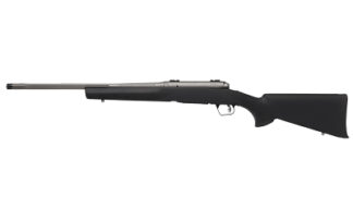 SAV 110 TRL HTR LT 308WIN 20" 4RD BK
