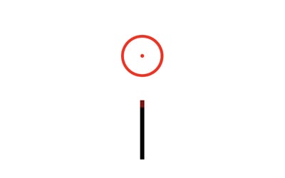 TRIJICON ACOG 1.5X16S RED RING - Image 4