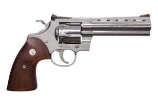 CLT PYTHON 357 5'' SS 6RD