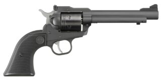 RUG SWRANG 22LR/WMR 5" BLK 6R