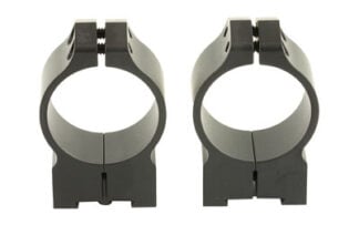 WARNE TIKKA 30MM MEDIUM MATTE RINGS