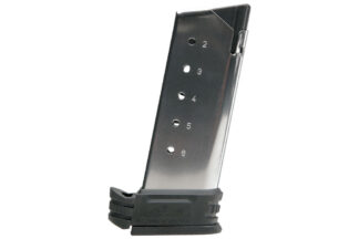 SPG MAG XDS 45AP W/SLV 1&2 6RD