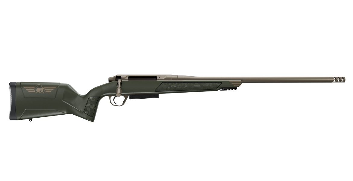 CHRISTENSEN ARMS EVOKE 308WIN BRNZ/GRN 20" #