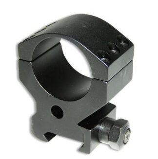 Burris 1-Piece Aluminum XTR Xtreme Tactical Ring 30mm High Matte