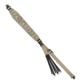 Quake Claw 2.0 Game Hauler Rifle Sling Sand Camo