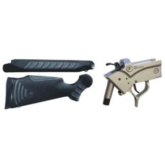 Thompson Arms Encore Prohunter rifle Assembly Stainless Steel/Flextech Black