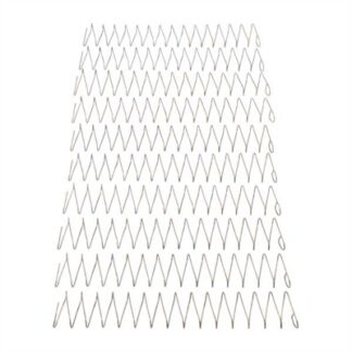 MAGAZINE SPRING, 30 ROUND, STAINLESS STEEL, 10 PACK
