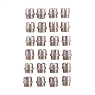 1911 STAINLESS STEEL STOCK BUSHINGS, 6 SETS OF 4 (24)