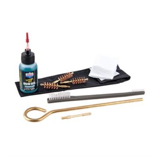 9MM/38/357 CALIBER HANDGUN KIT WITH DEWEY ROD AND LUCAS OIL
