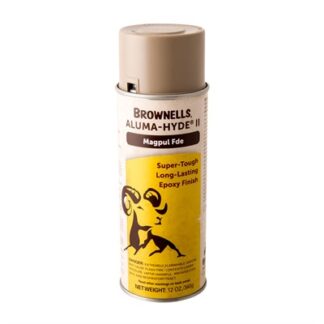 ALUMA-HYDE II, MATTE MAGPUL FLAT DARK EARTH, 12 OZ AEROSOL