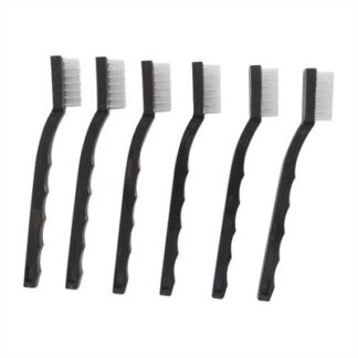 SUPER TOOTHBRUSH, SOFT NYLON, 6 PACK