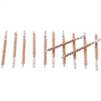 STANDARD LINE BRONZE RIFLE BRUSH 22 CAL CENTERFIRE 12 PACK