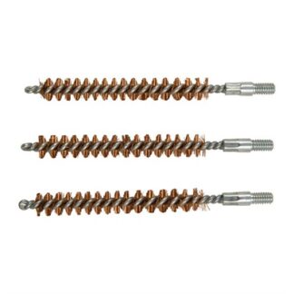 STANDARD LINE BRONZE RIFLE BRUSH 270 CALIBER 3 PACK