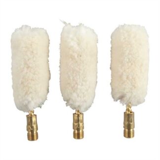 WOOL BORE MOP 12 GAUGE 3 PACK