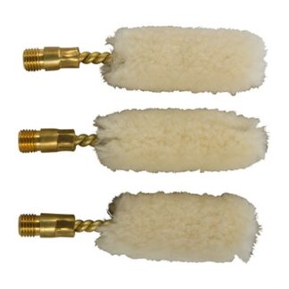 WOOL BORE MOP 20 GAUGE 3 PACK