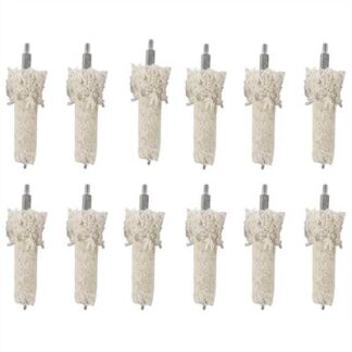 CHAMBER MOP, COTTON, .308 WIN/AR-308, 12 PACK