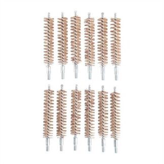 CHAMBER BRUSH, BRONZE, .22-250/.30-06/.308/6.5CR, 12 PACK