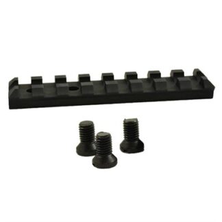 RUGER MK SERIES ''SHADOW'' PICATINY RAIL-BLACK