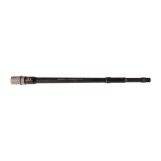MATCH 6.5 CREEDMOOR 18'' 1-8 TWIST BIG GUNNER CONTOUR BBL BLK