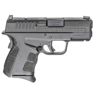 XD-S MOD.2 OSP 45 ACP 3.3'' BBL (1)5RD & (1)6RD MAG BLACK