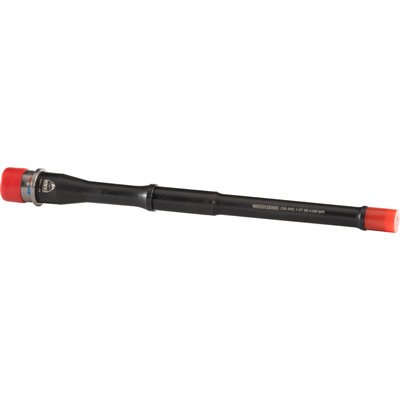 338 ARC 15'' 1-5 TWIST 5/8''X24 THRD GUNNER SS BBL BLACK NITRD