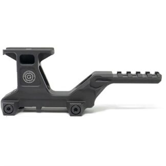 HYDRA V2 DUAL OPTIC MOUNT KIT FOR AIMPOINT MICRO-T2 BLACK