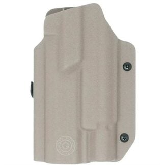 X PRIORITY 1 OWB HOLSTER LH FOR SIG SAUER P320 W/X300U BLACK