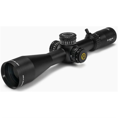 ARES BTR GEN3 HD 2.5-15Ã50MM FFP ILL IR APLR13 MOA RET BLK