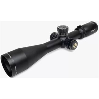 MIDAS BTR GEN2 HD 4.5-27X50MM SFP ILL AHMR MOA BLACK