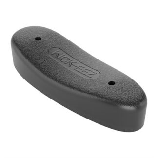LARGE 3/4'' TRAP PAD, BLACK