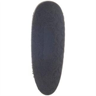 1.1'' MEDIUM BLACK STIPPLE FACE