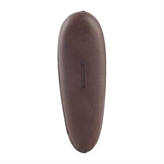 .60'' MEDIUM BROWN LEATHER FACE