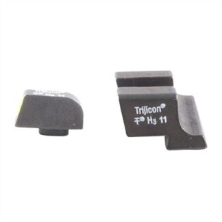 HD NIGHT SIGHTS, YELLOW FOR GLOCK~
