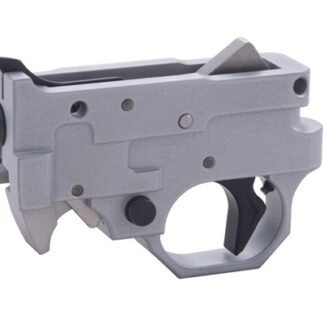 FITS .22 LONG RIFLE, SILVER