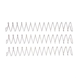 AR-15 30-ROUND MAGAZINE SPRING, FLAT WIRE 3-PK