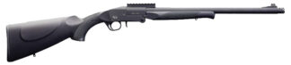 101 Single BBL 12ga 20" BlkSyn MC XXF
