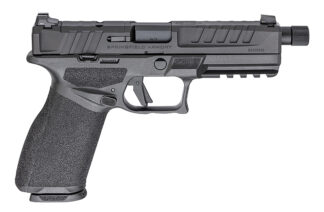 Echelon 9MM 5.28" TB Blk 3-DOT 17Rd/20Rd Mag