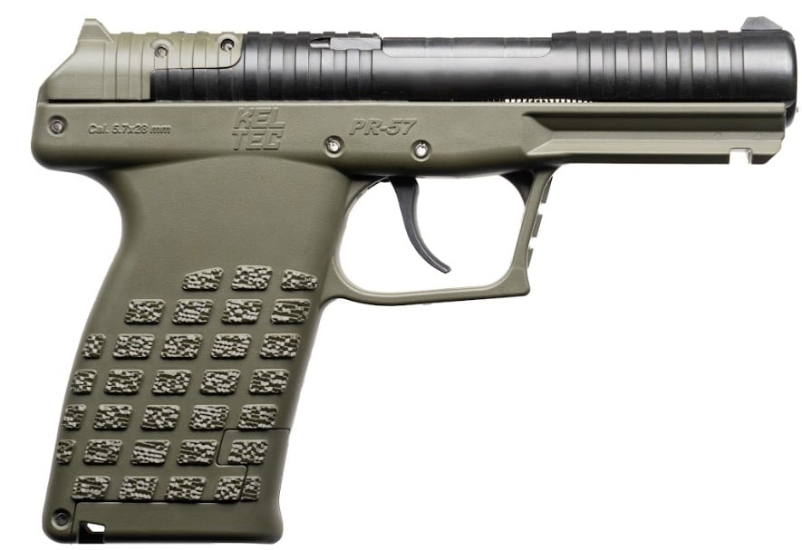 Kel-Tec PR-5.7 5.7x28mm Semi-Automatic Pistol