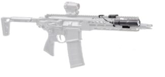Foxtrot-MSR Compact Rfl Mounted White Light