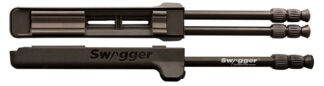 Swagger SWAGBPHT42 Hunter  Bipod 9.75-41.25" Polymer