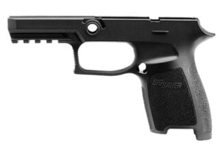 Grip Mod 250/320,45 Compact S Blk
